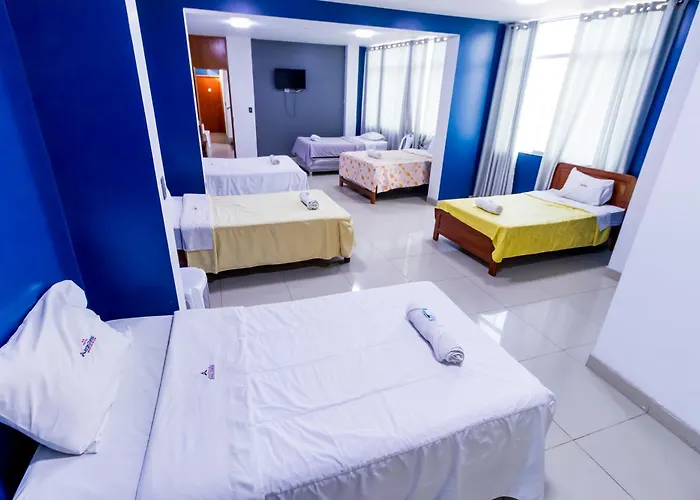 Hotel JORGE CHAVEZ