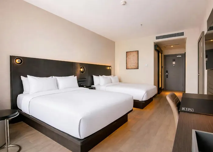 Ac Hotel By Marriott Georgetown Guyana
