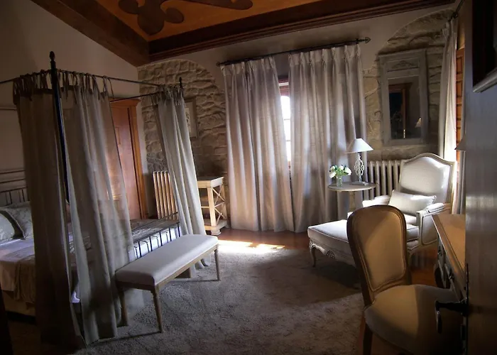 Hotel Castillo el Collado