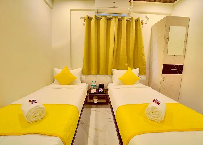 Hotel Airline Inn - Near Intl Airport