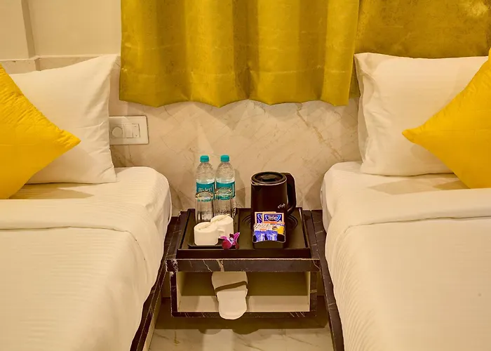 Hotel Airline Inn - Near Intl Airport
