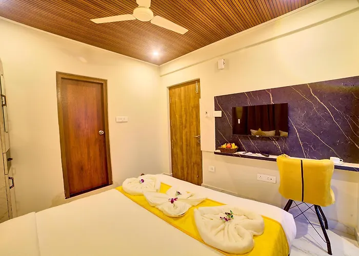 Hotel Airline Inn - Near Intl Airport