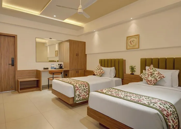 Rajpath Beacon Hotel Belagavi