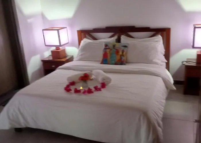 Escape villa assouinde