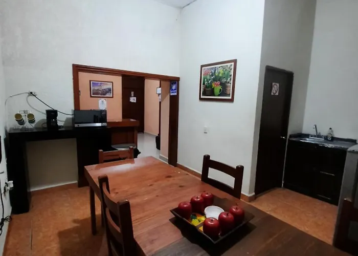 Garcia'S Suites Y Hotel Villegas