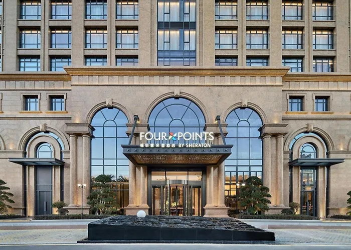 Four Points By Sheraton Quanzhou Huian