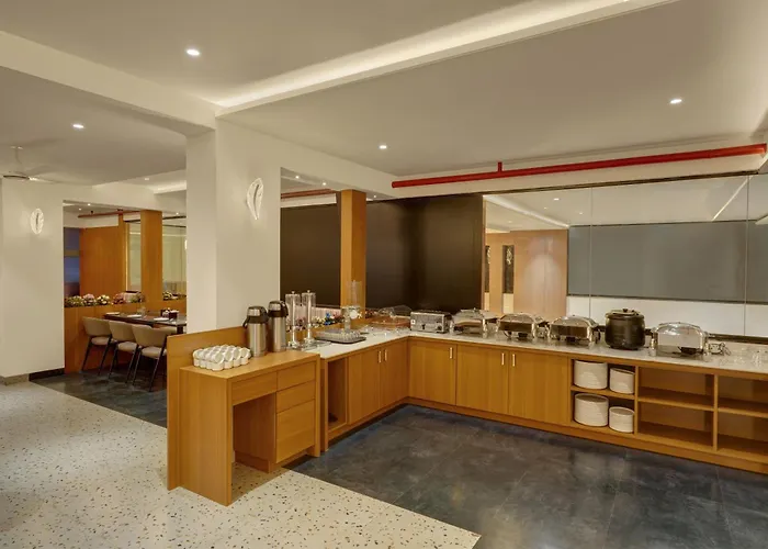 Rajpath Beacon Hotel Belagavi