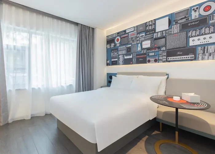Ibis Xiamen Jimei Shili Changdi