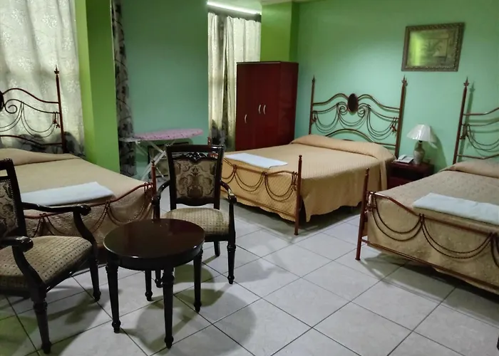 Hotel América Inc