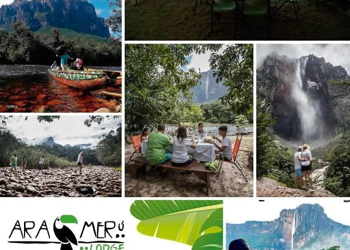 Ara Merú Lodge