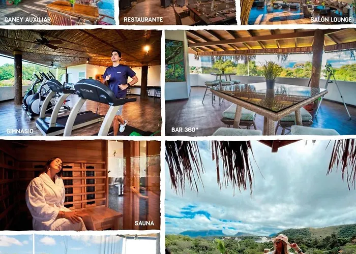 Ara Merú Lodge