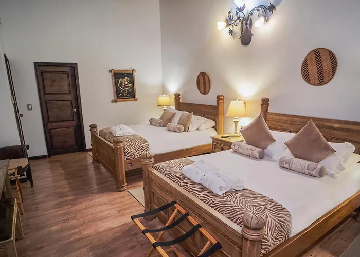 Ara Merú Lodge