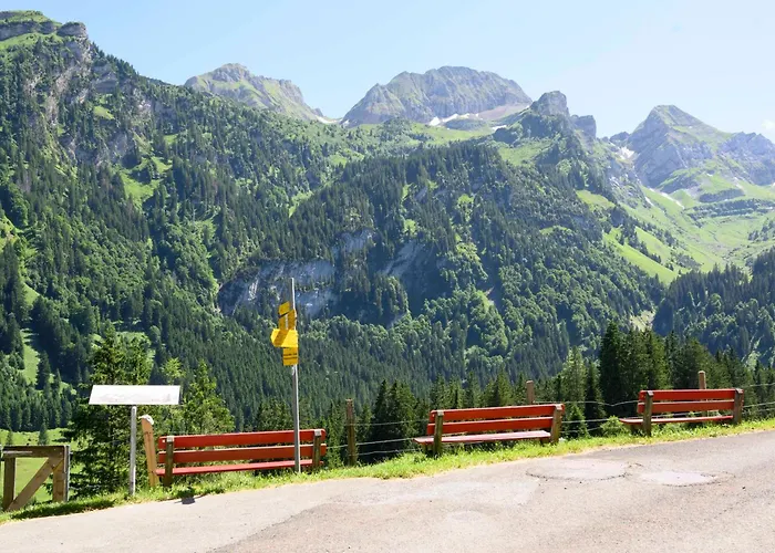 Berggasthaus Voralp