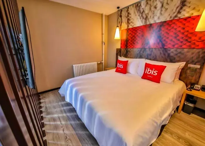 Ibis Changchun Dongfeng Avenue Faw Jiefang