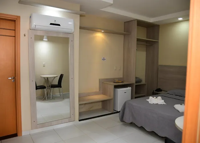 Hotel Serrano Martins