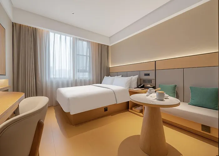 Ji Hotel Fuzhou Baolong City Plaza