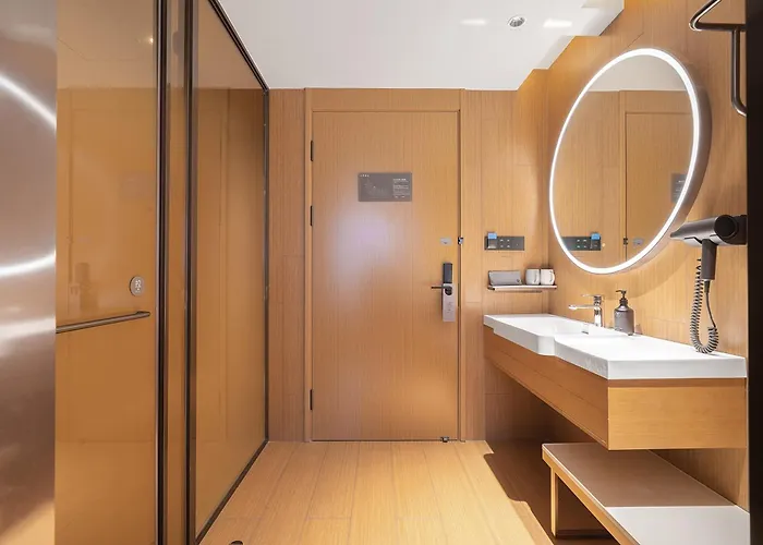 Ji Hotel Fuzhou Baolong City Plaza
