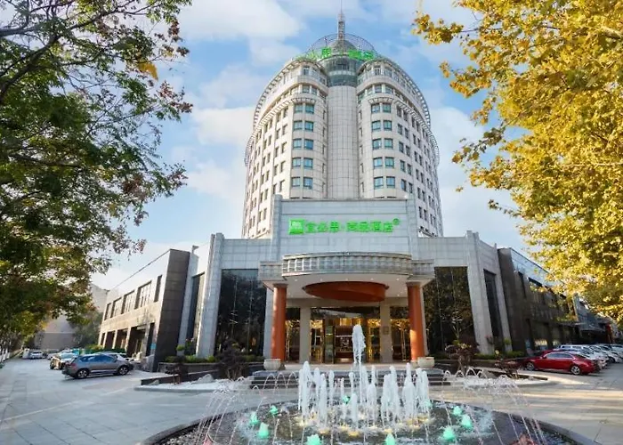Ibis Styles Liyang Railway Station