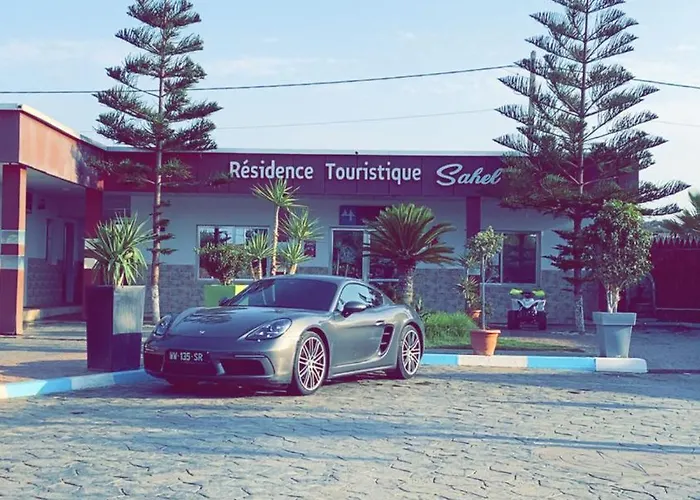 Résidence touristique sahel