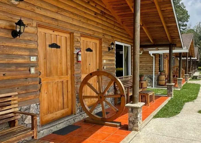 Cabaña de Don Pedro