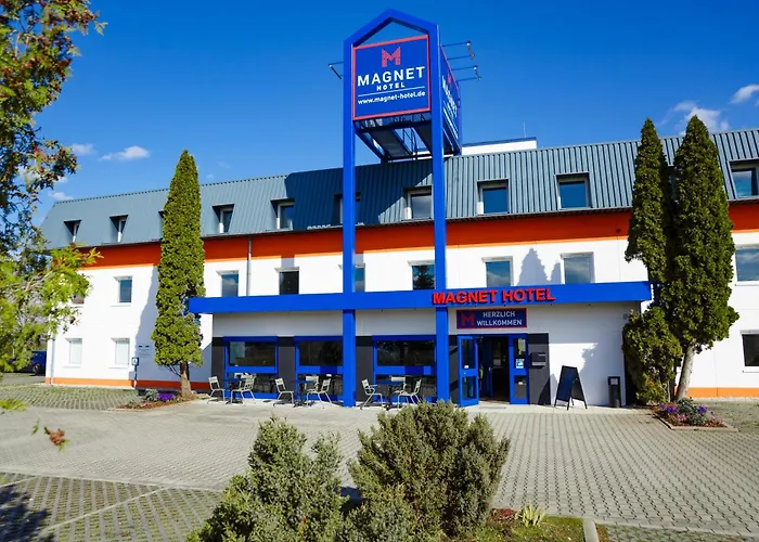Magnet Hotel