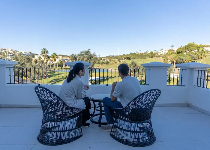 Hotel Duquesa Golf Club