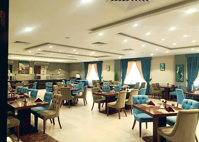 Royal Jewel Al Raml Hotel