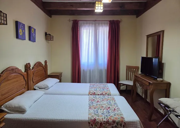 Hotel Rural Las Farolas