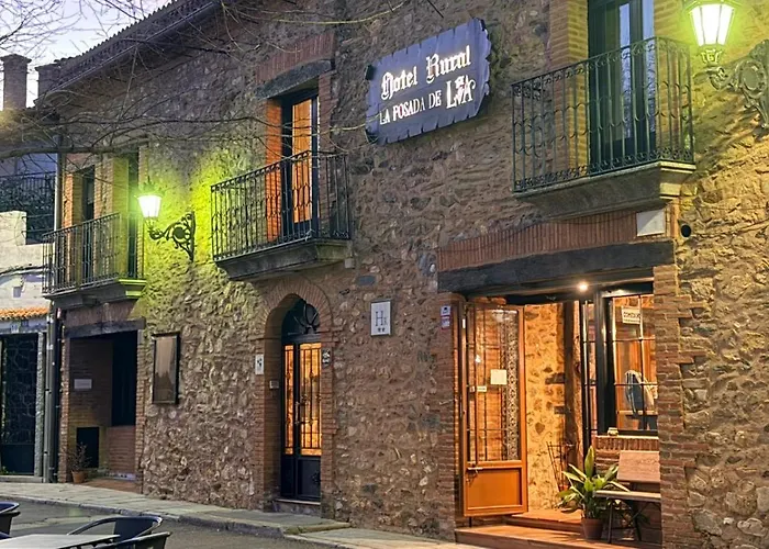 Hotel Rural La Posada de Lía