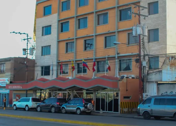 Hotel Bermudez