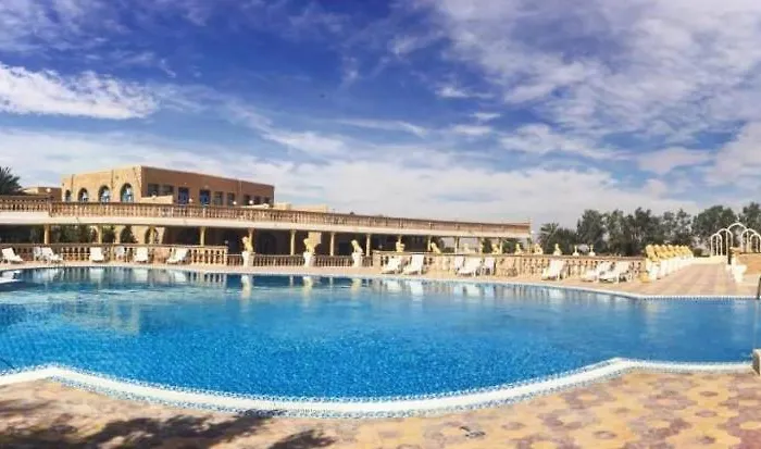 Hôtel Jugurtha Palace