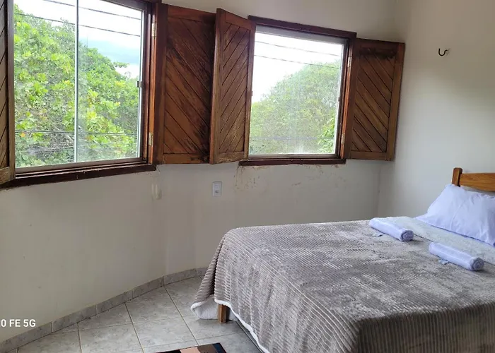 Pousada Irmaos Calixto