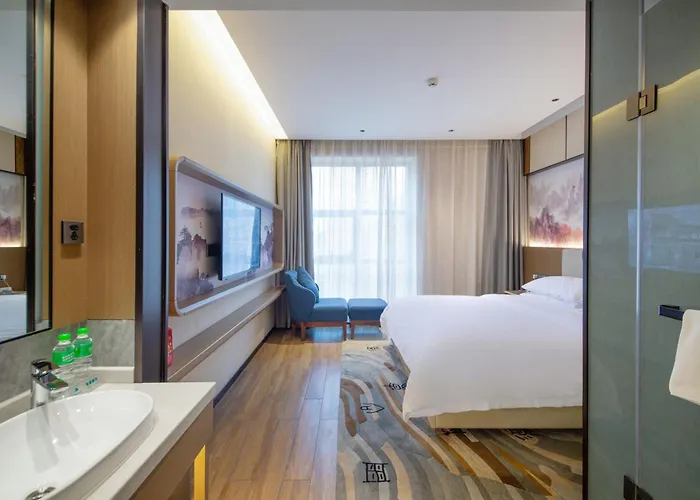 Zhangjiajie Heaven Landscape Hotel