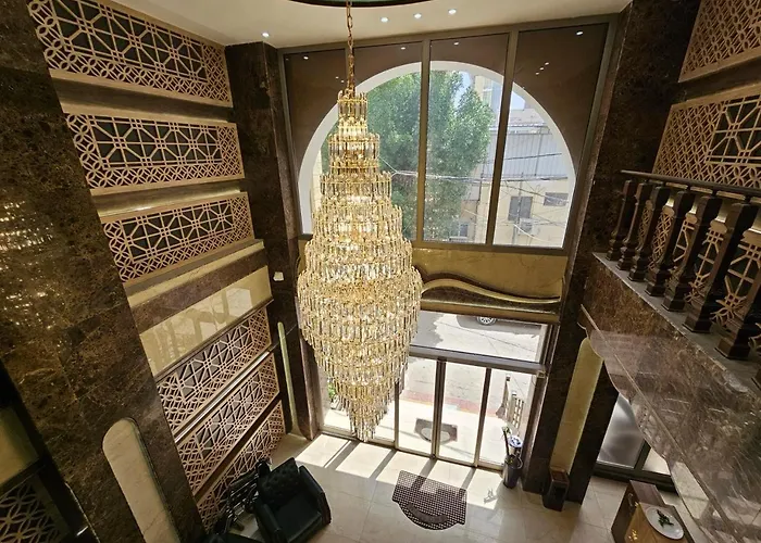 Al-Mahasen Hotel