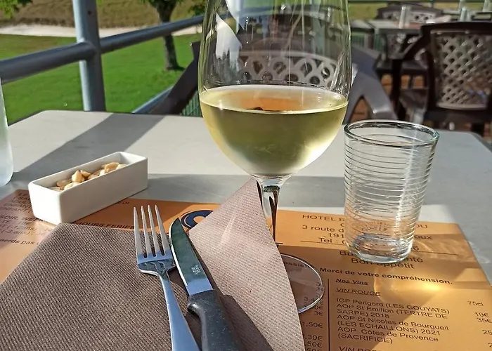 Hôtel Restaurant du Coiroux