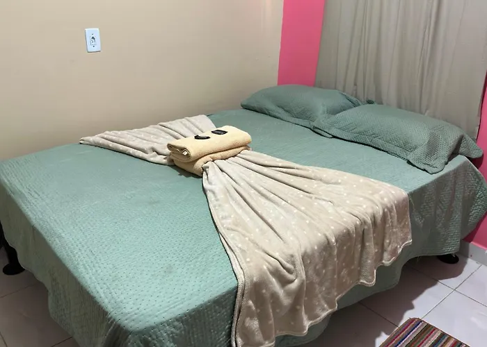 Recanto Da Fronteira Oiapoque