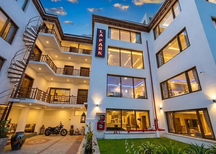 Hotel La Park, Leh