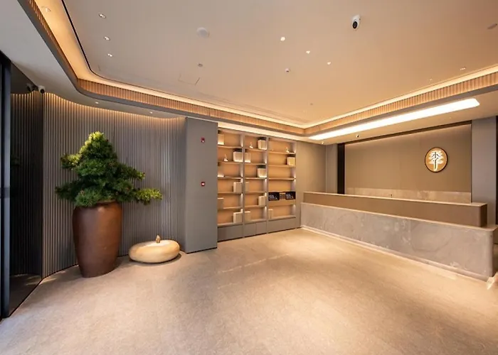 Ji Hotel Wuxi Sanyang Plaza Changjie Street