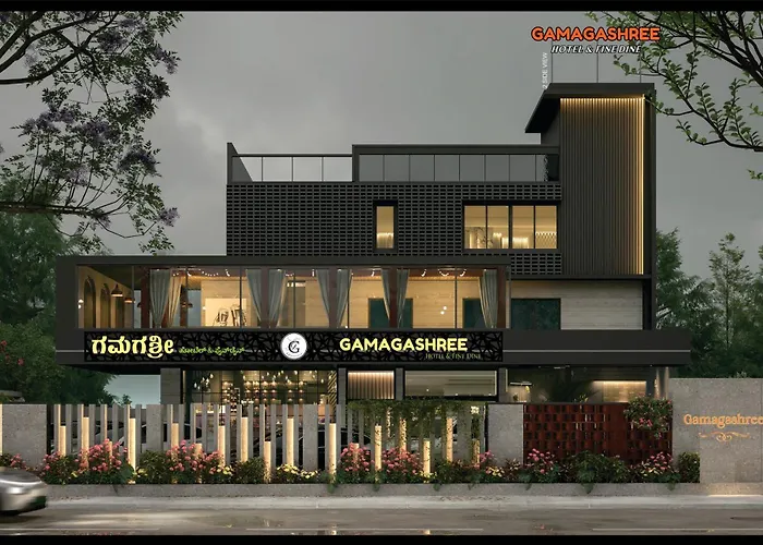 Gamagashree Hotel And Fine Dine