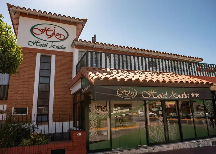 Hotel Italia