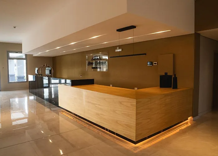 Howard Johnson Hotel, Spa & Convention Center Bahia Blanca