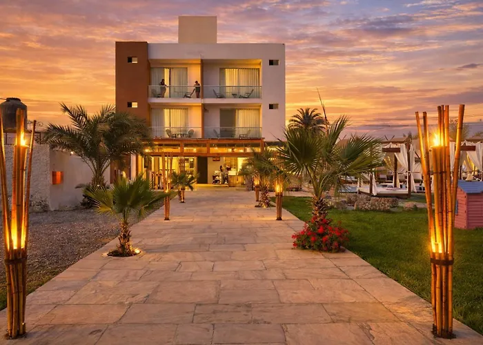 Mystic Paracas Hotel&Glamping