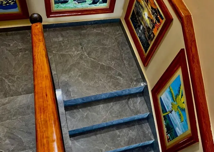Manbou Hôtel
