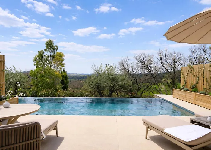 La Bastide des Rameaux - Boutique Hôtel&Spa