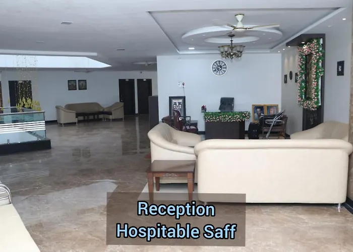 Tirupati Lodging And Celebration Hall