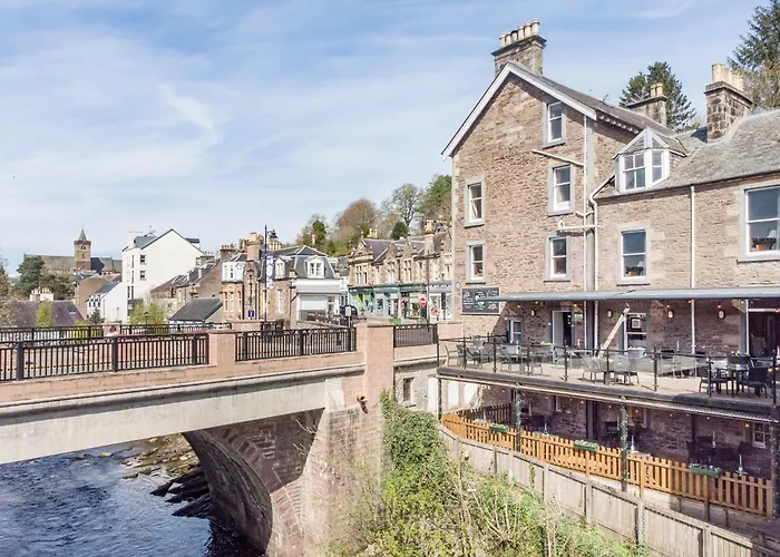 The Riverside Dunblane