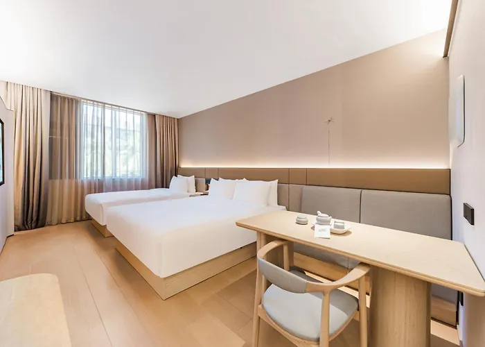 Ji Hotel Haikou East Railway Station Plaza
