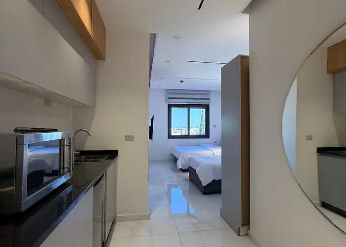 ريڨا للأجنحة السكنية Riva Suites