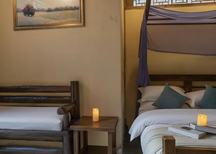 Yixiangqing Hotel-Lijiang Old Town