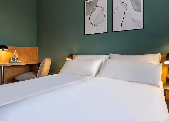 Michel Hotel Braunschweig (ehem. Mercure Hotel Atrium)
